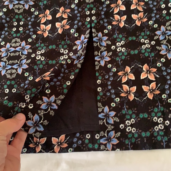 JCrew size 16 midi skirt - Picture 2 of 5